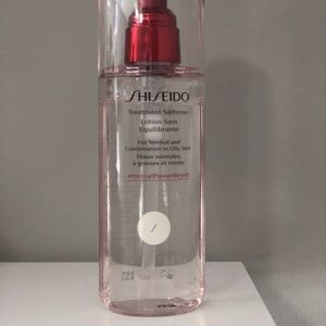 Shiseido Treatment Softener